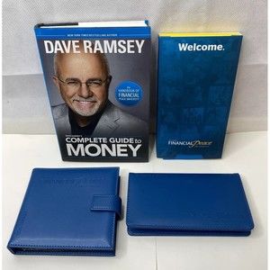 Dave Ramseys Financial Peace Welcome Kit